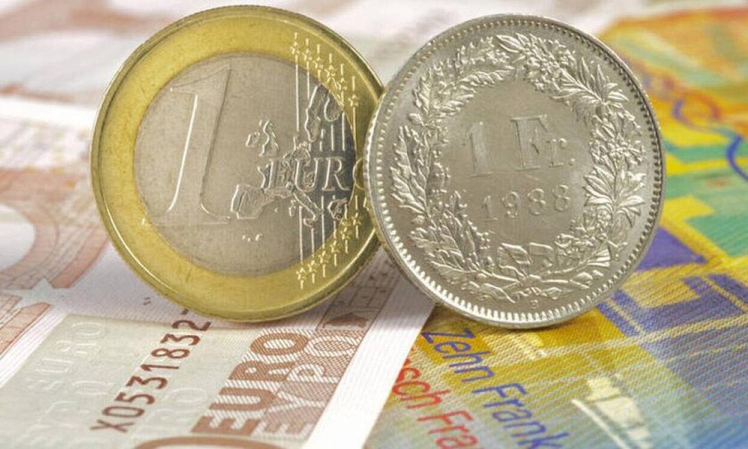ελβετικό φράγκο