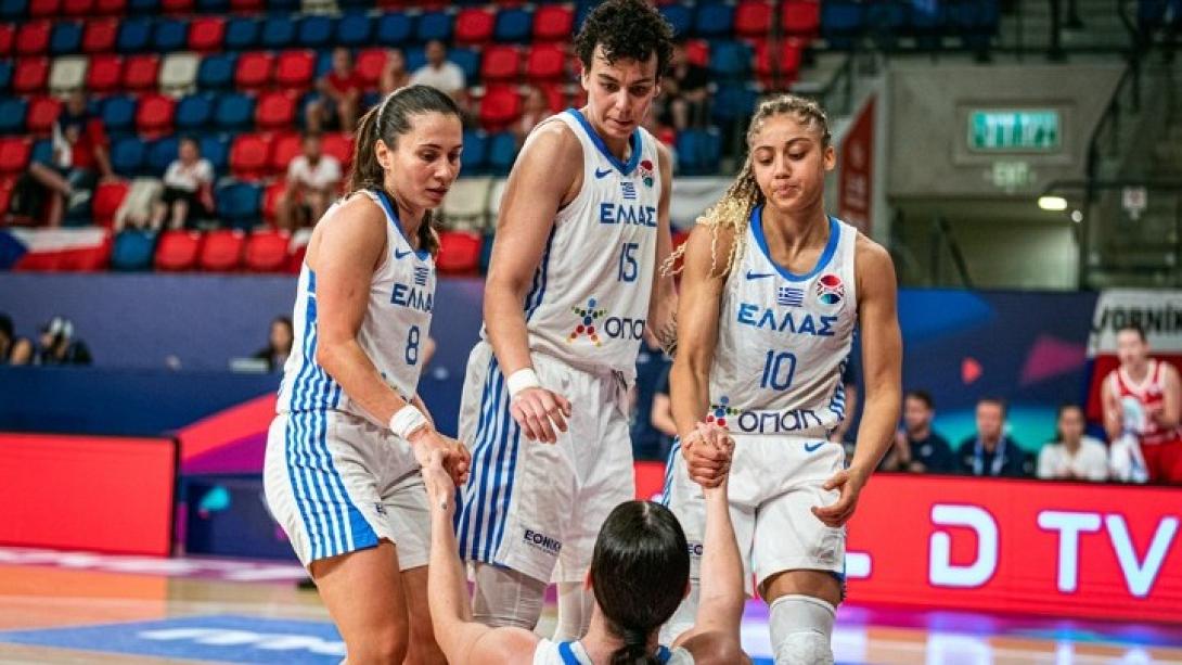 εθνικη γυναικων μπασκετ