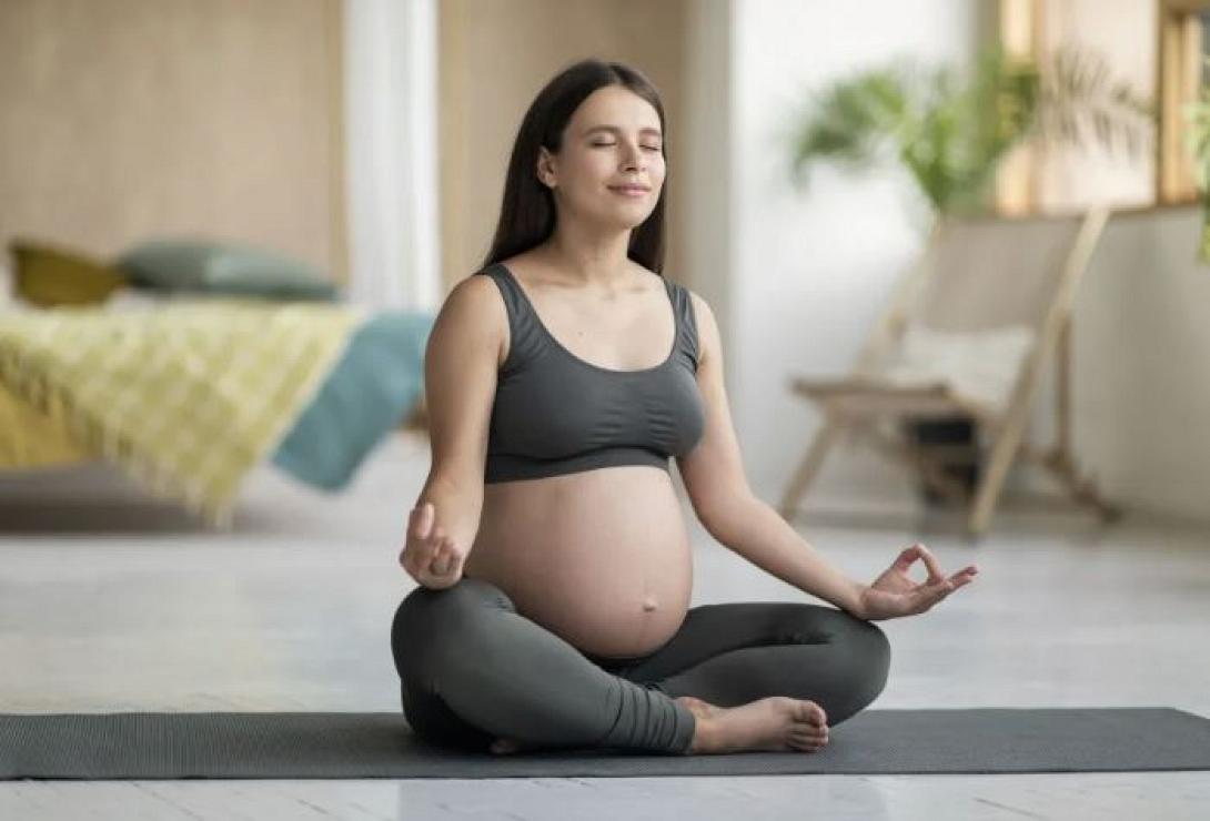 ΓΙΟΓΚΑ ΕΓΚΥΜΟΣΥΝΗ