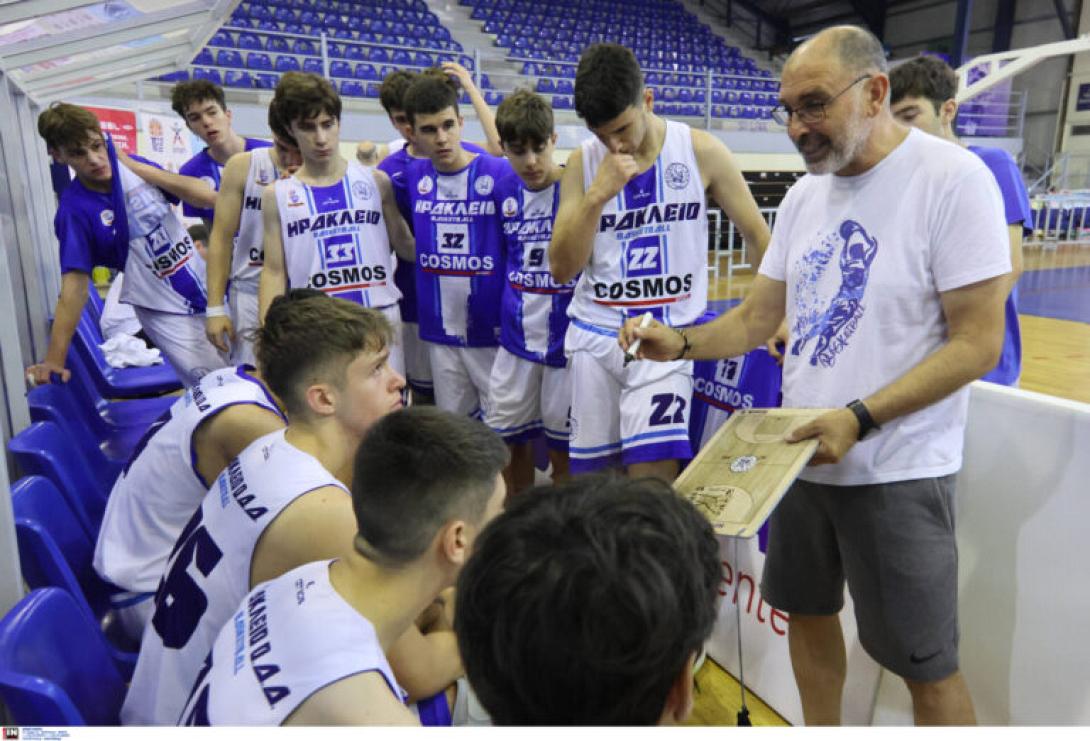 ΗΡΑΚΛΕΙΟ ΠΑΙΔΕΣ ΜΑΚΡΑΚΗΣ