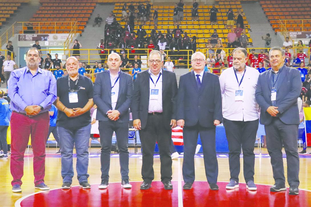 κωφοι τελετη