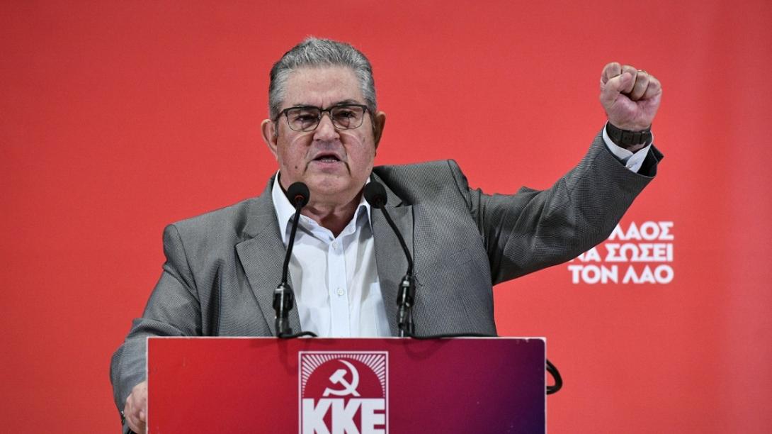 δημήτρης κουτσούμπας