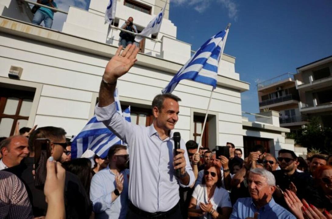 Μητσοτάκης