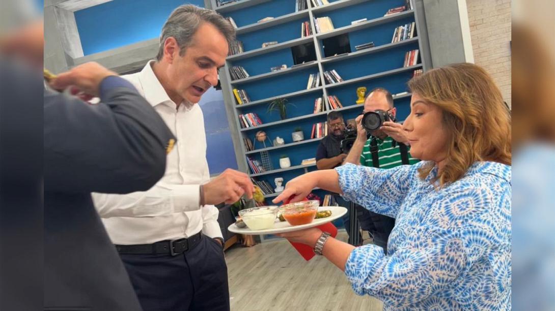 Κυριάκος Μητσοτάκης