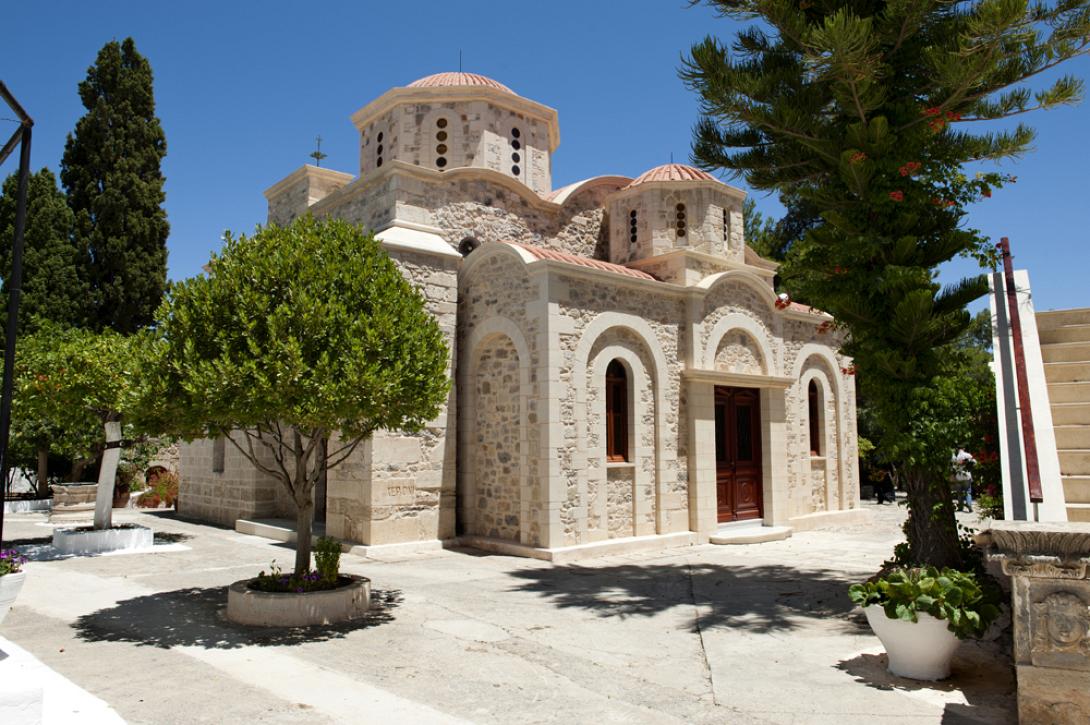 μονη αγκαραθου