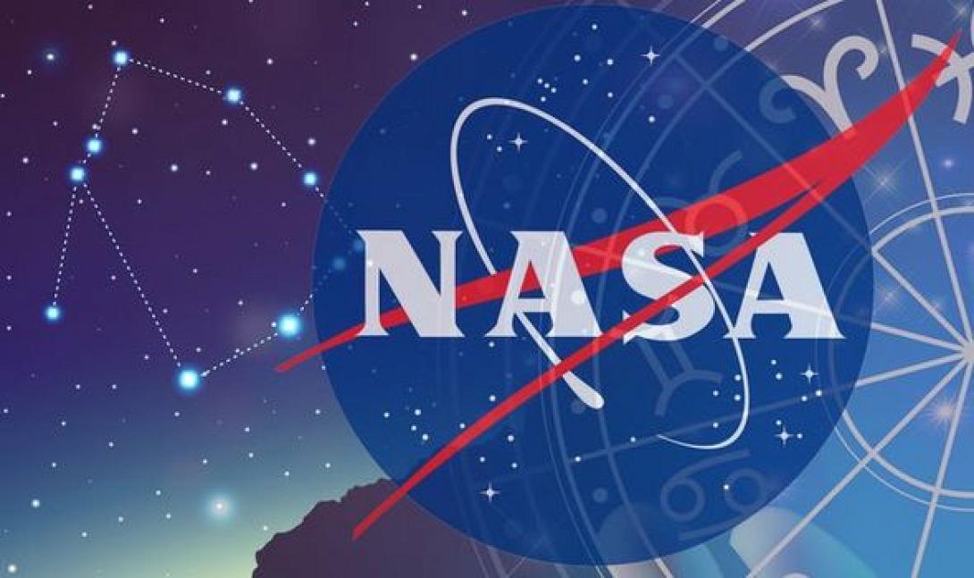 NASA ζωδια