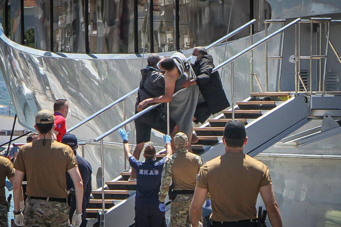 ναυαγιο μεταναστες πυλος