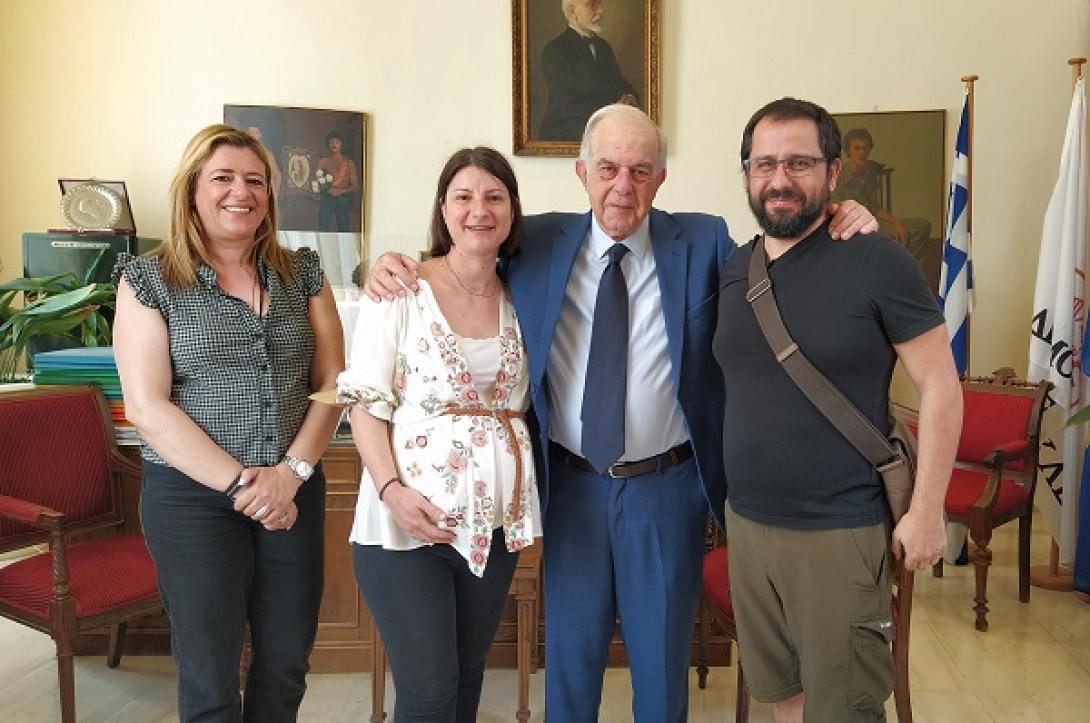ορκωμοσία