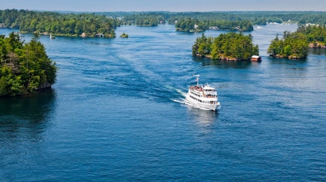 ποτάμι καναδάς