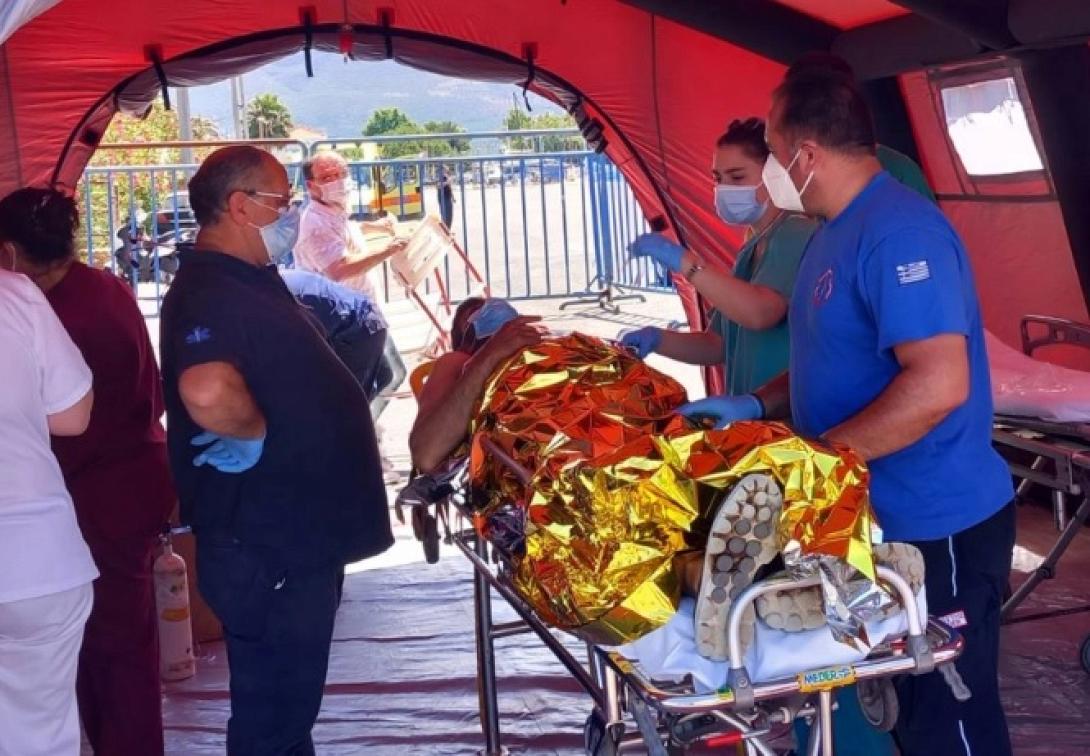 πύλος ναυάγιο μετανάστες