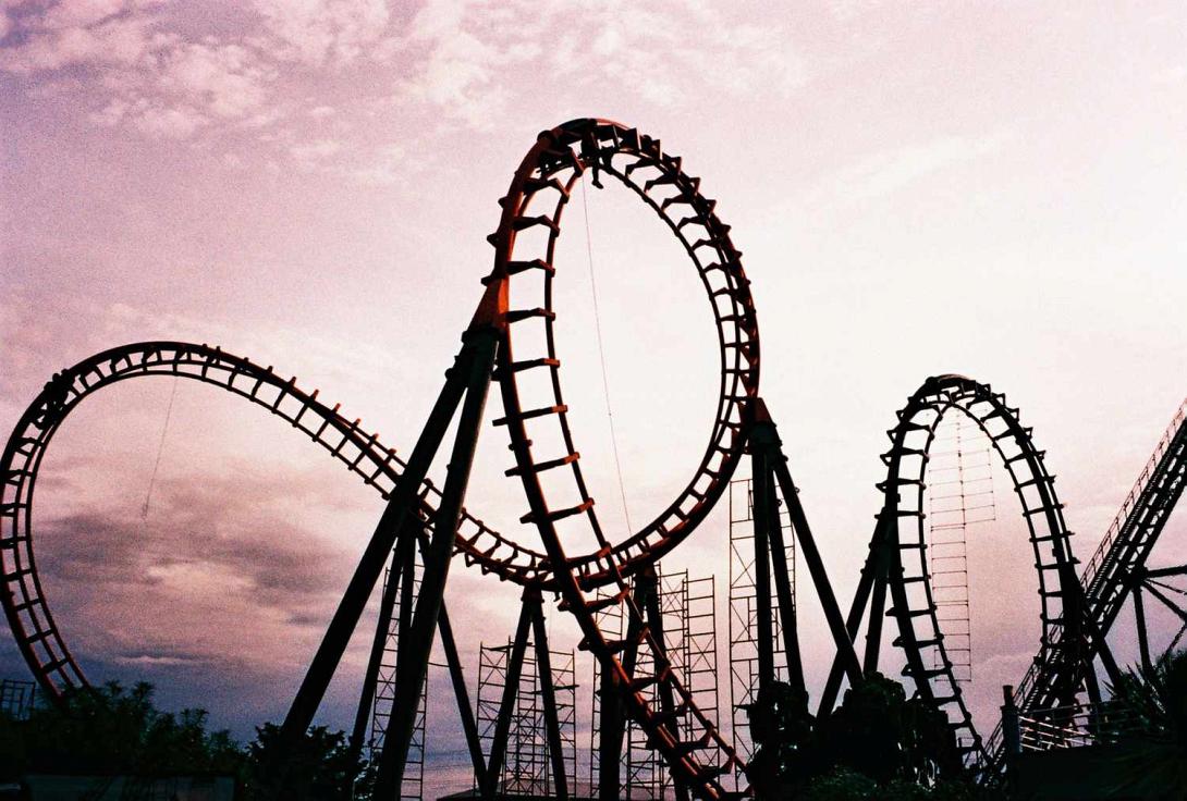  roller coaster 