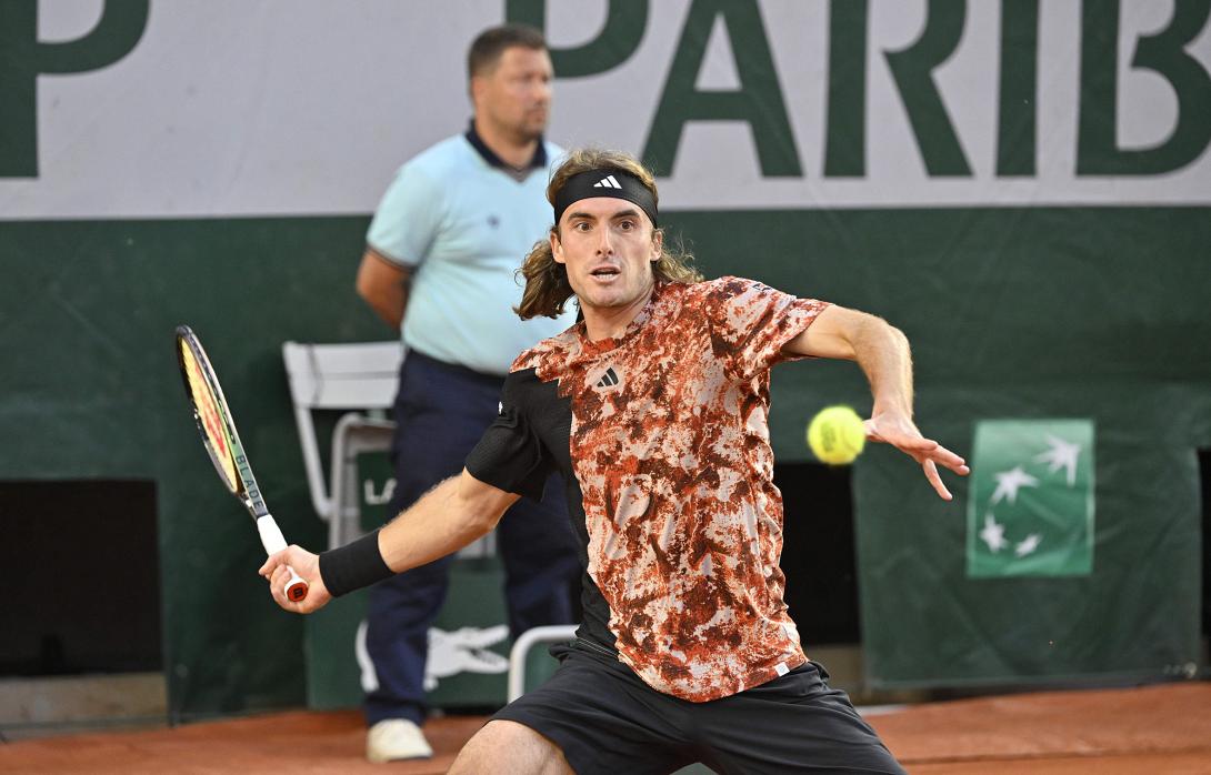 TSITSIPAS