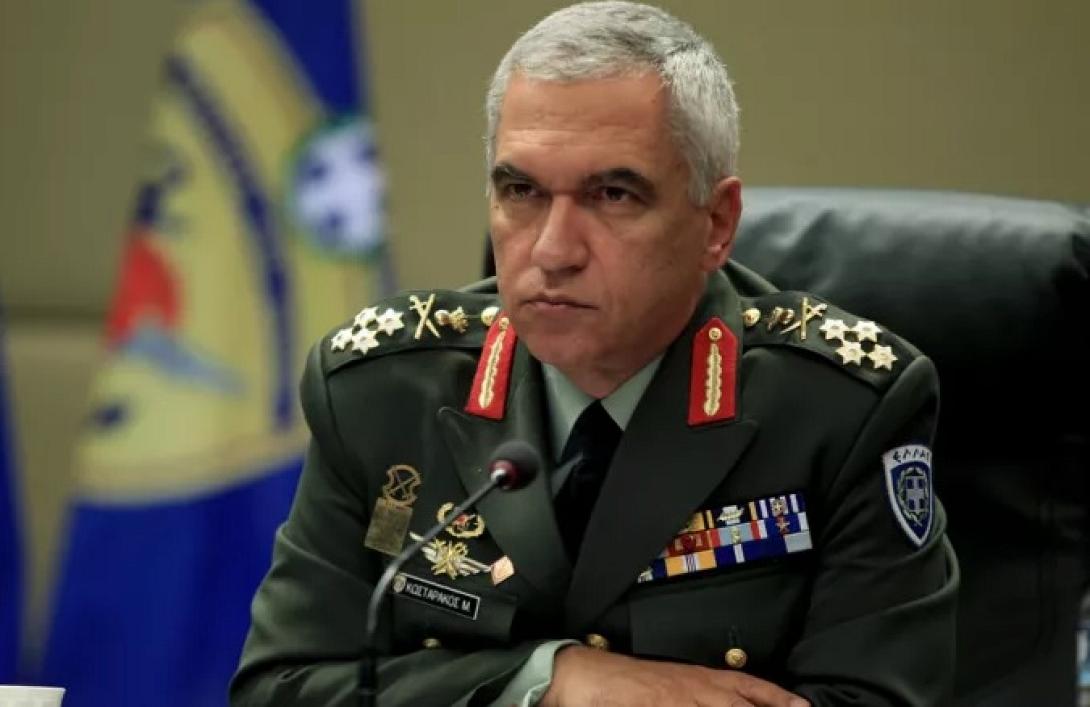 μιχάλης κωσταράκος