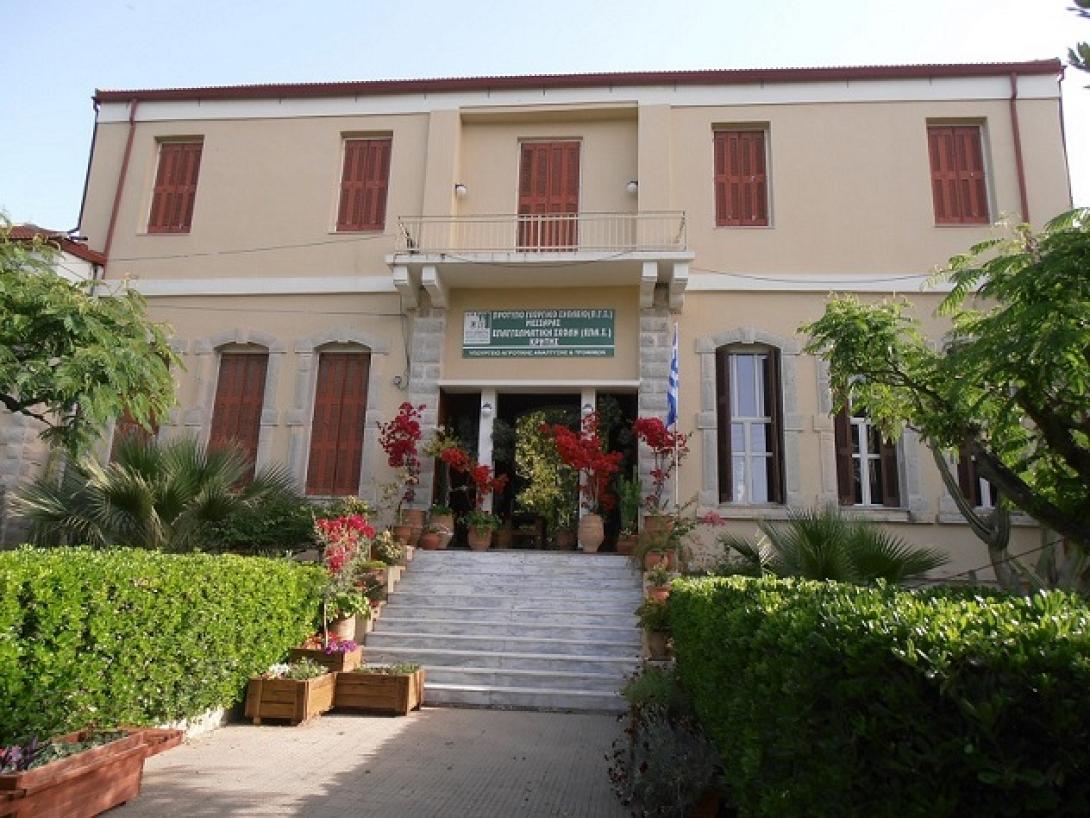 γεωργικη σχολη μεσαρας