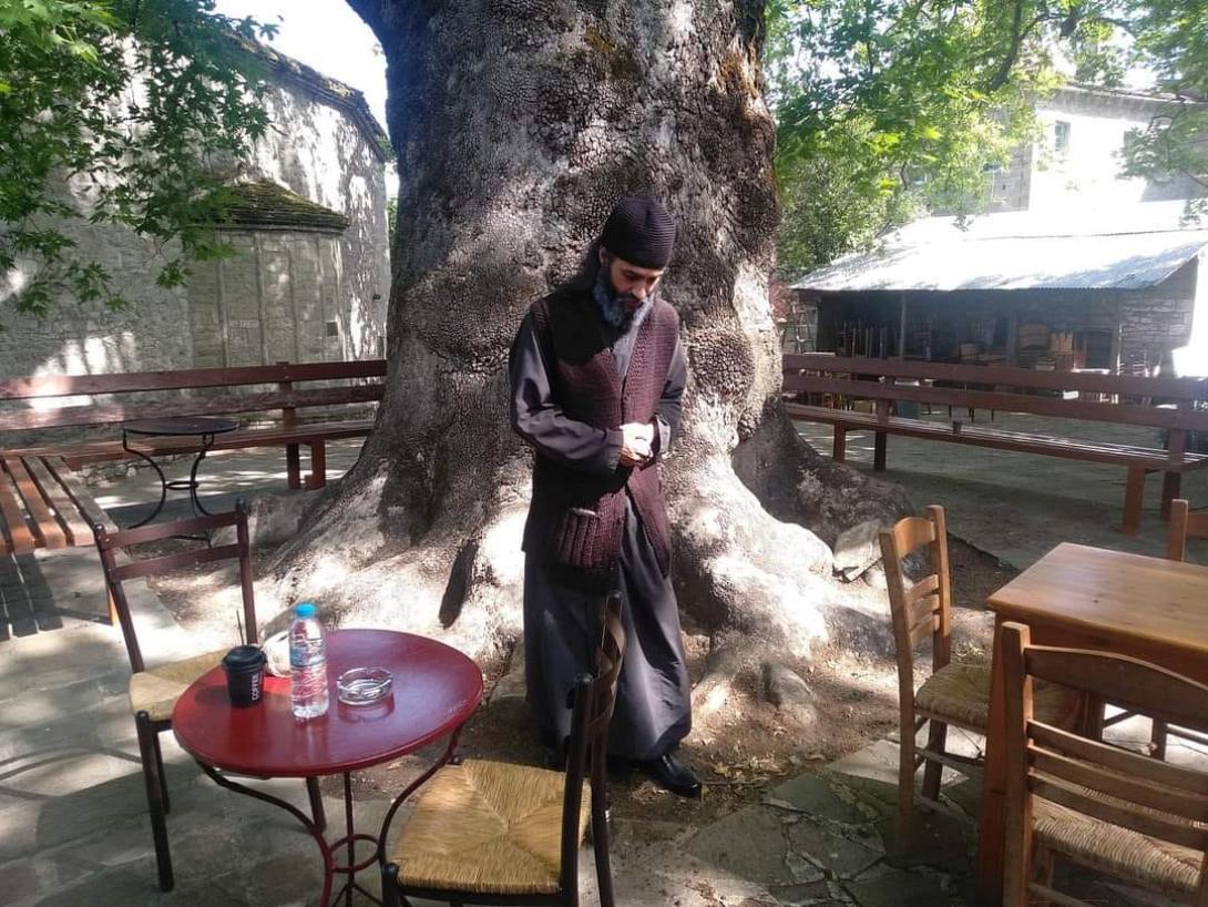 αγιος παισιος -  τηλεοπτικη σειρά