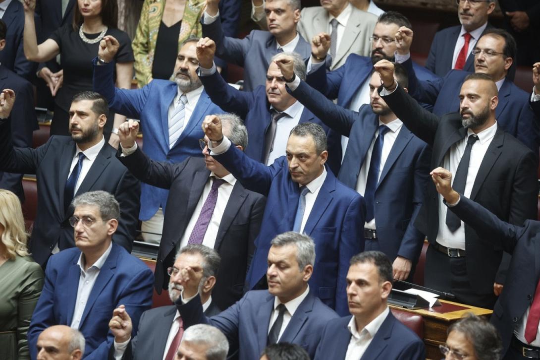 ΣΥΡΙΖΑ Σπαρτιάτες
