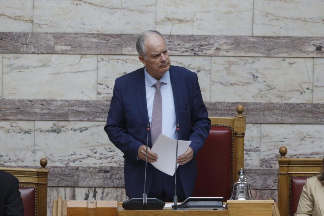 Κωνσταντίνος Τασούλας