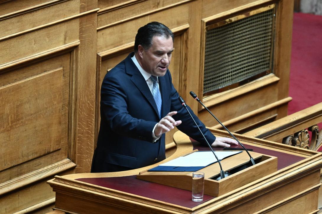 Άδωνις Γεωργιάδης