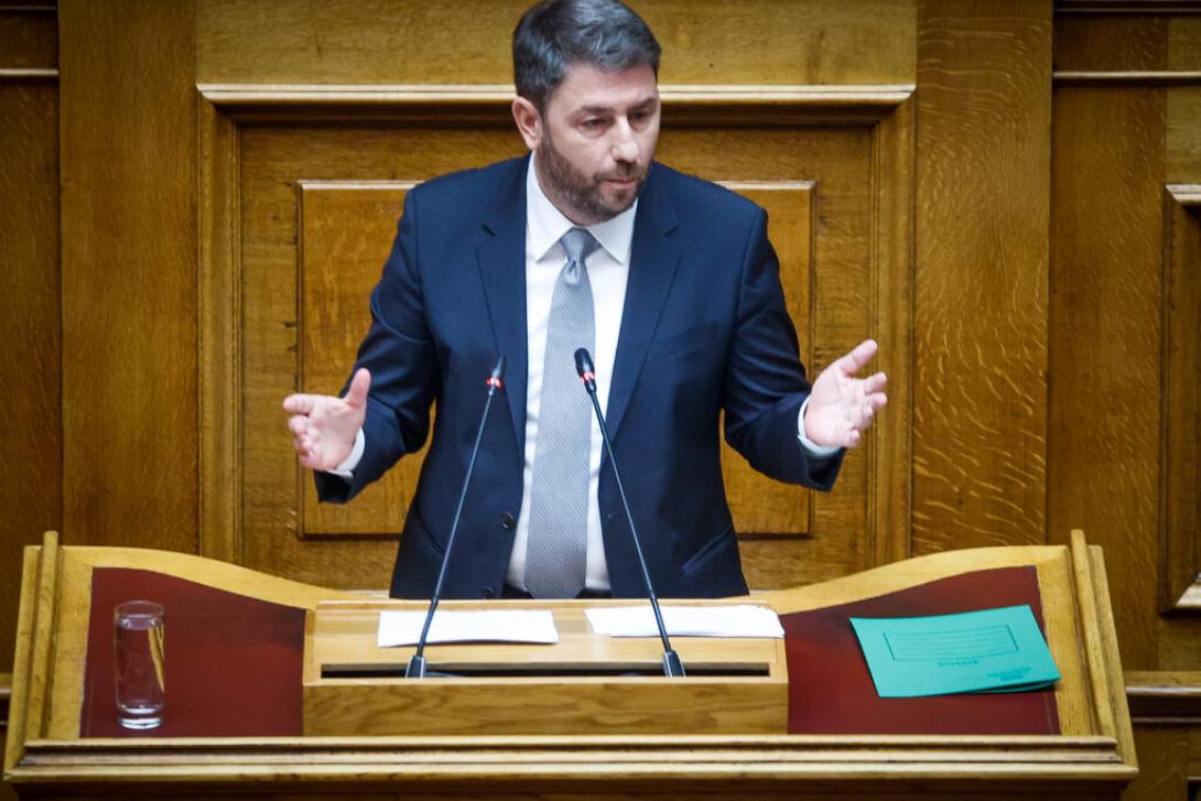 Νίκος Ανδρουλάκης