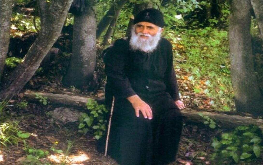 αγιος παισιος