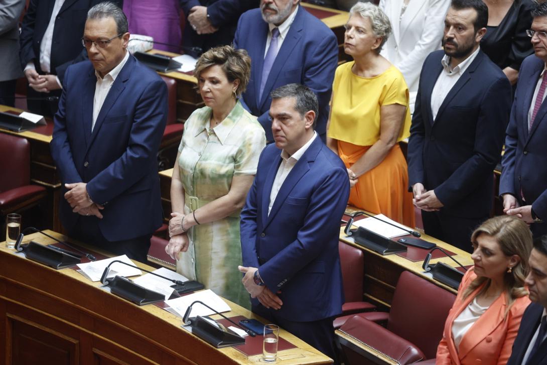 Αλέξης Τσίπρας