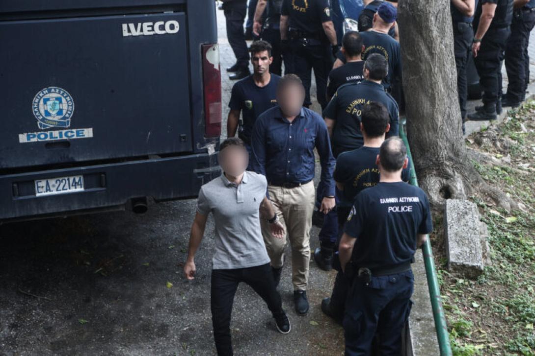 Δίκη για τη δολοφονία Άλκη Καμπανού