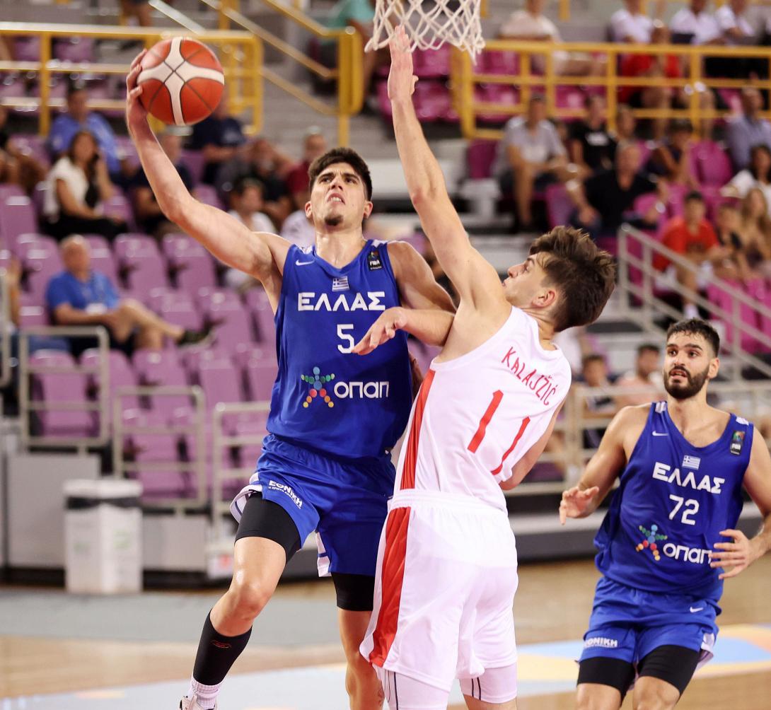 εθνικη νεων μπασκετ