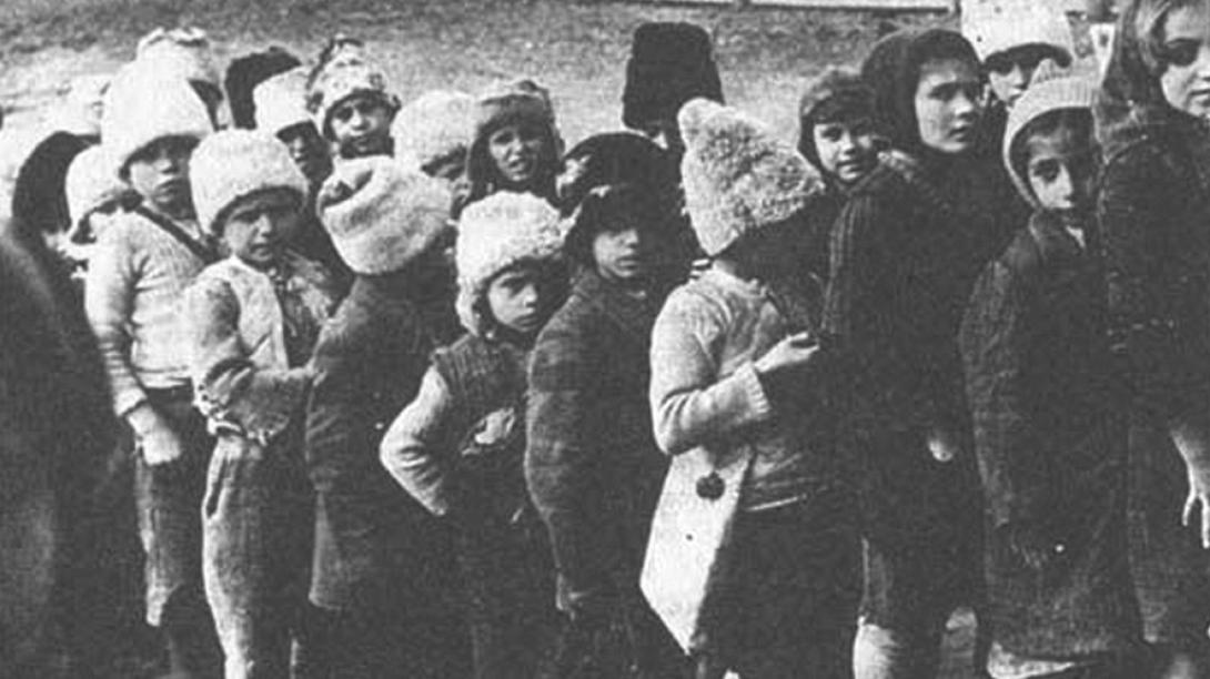 ορφανα εμφυλιου ελλαδα