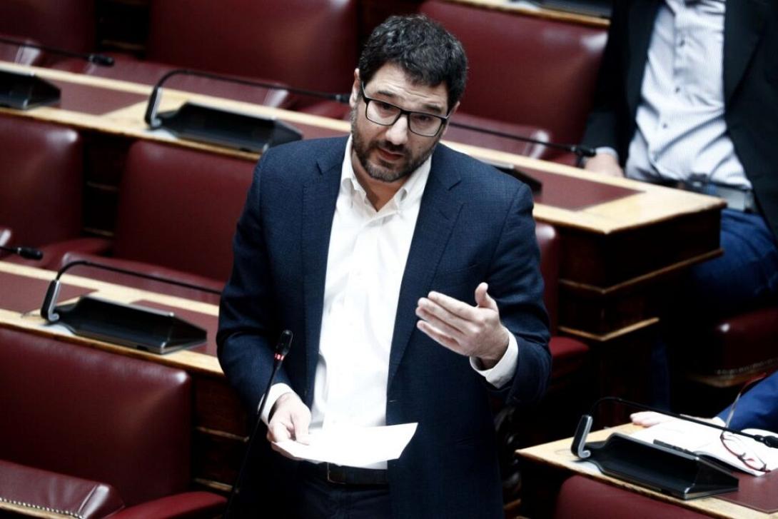 Νάσος Ηλιόπουλος