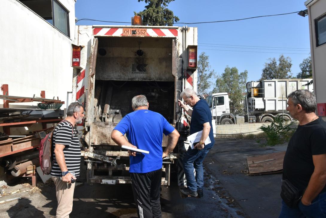 Καλοκαιρινός - Καθαριότητα