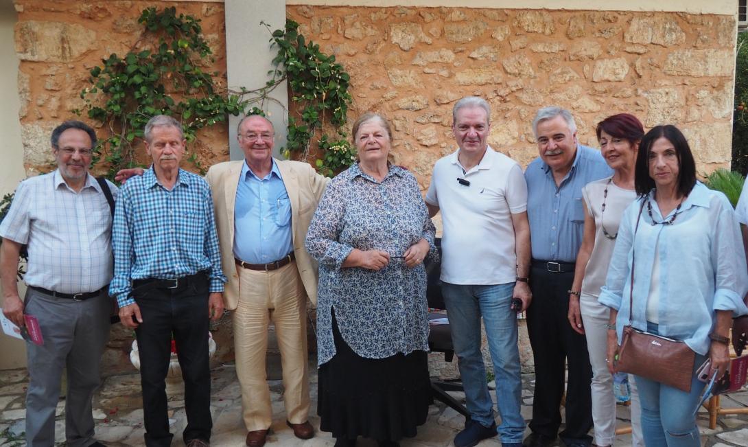 αλέξης καλοκαιρινός πατέλες