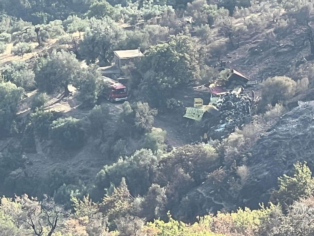 Πτώση Canadair