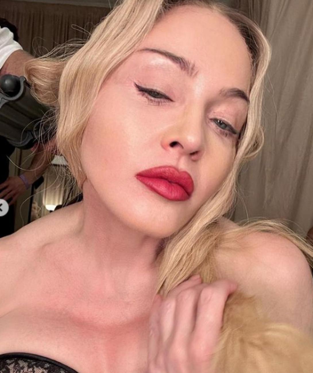 madonna
