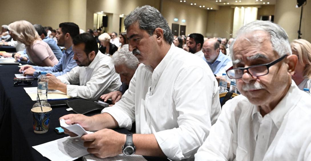 Παύλος Πολάκης