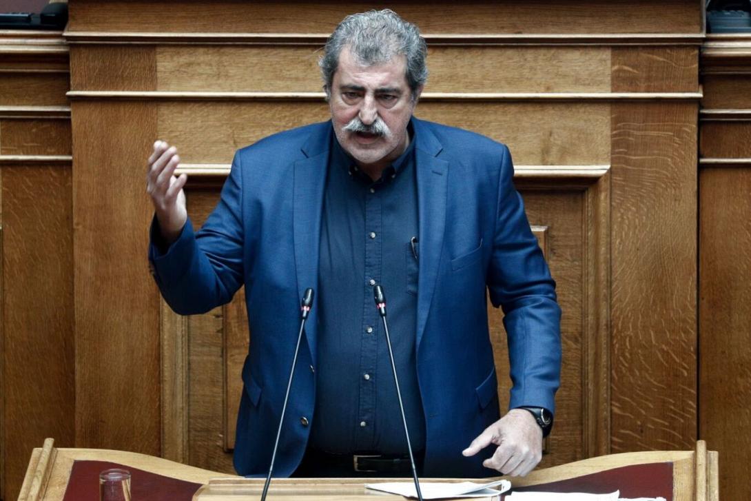 Παύλος Πολάκης