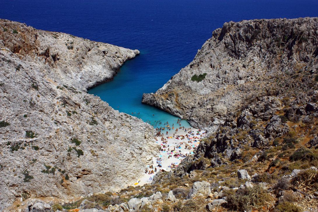 σειταν λιμανια