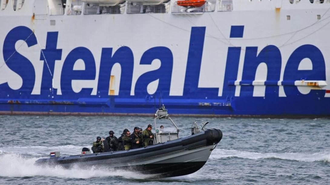 Stena Spirit
