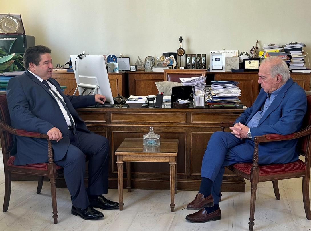 Καραμαλάκης Λαμπρινός