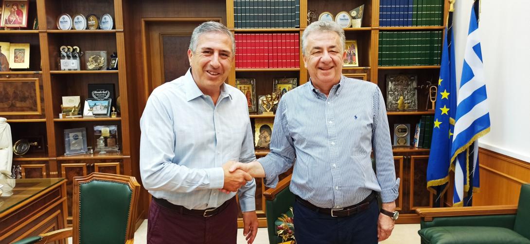 Ινιωτάκης - Αρναουτάκης