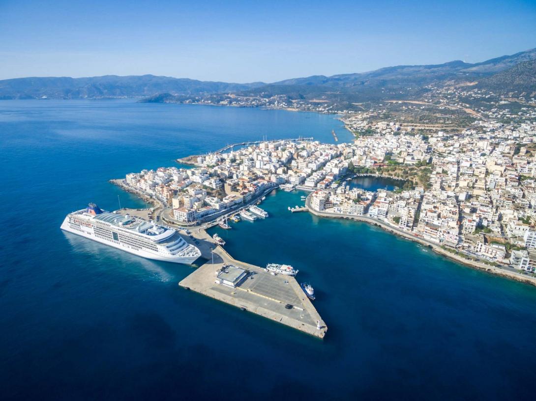 ΛΙΜΑΝΙ ΑΓΙΟΥ ΝΙΚΟΛΑΟΥ
