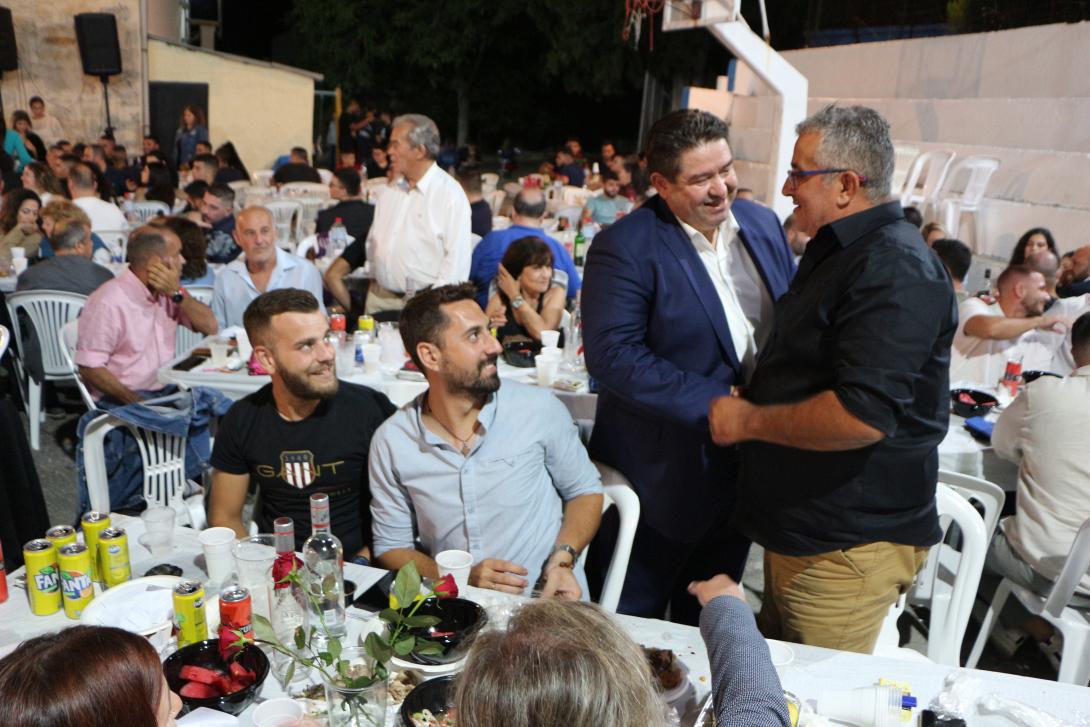 Καραμαλάκης - Πυργού