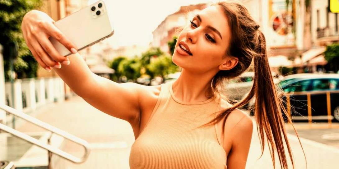 selfie