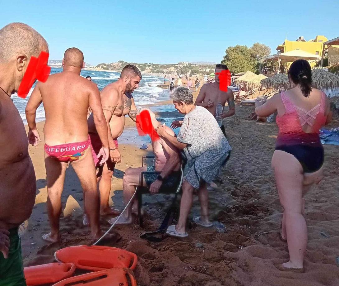 παραλια