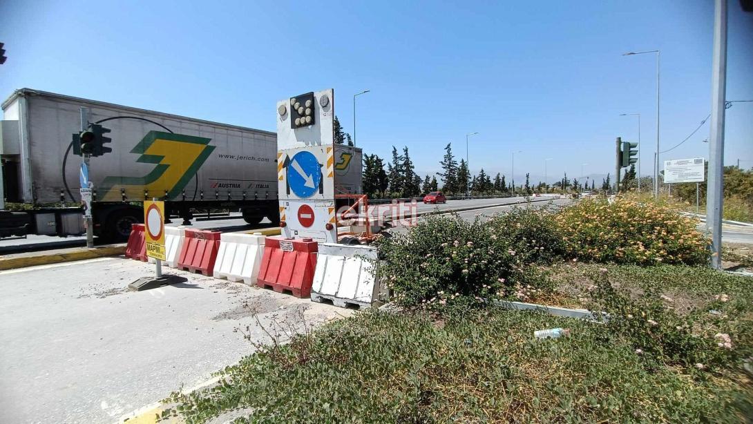 Κόμβος Καλιθέας