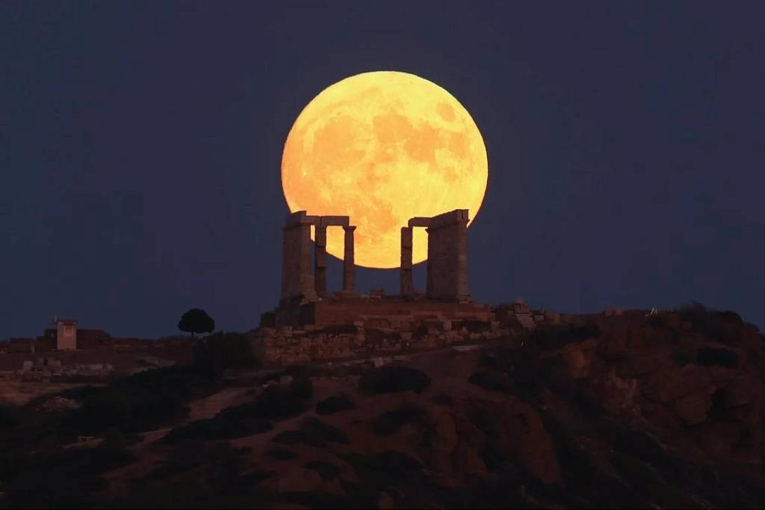 πανσέληνος 
