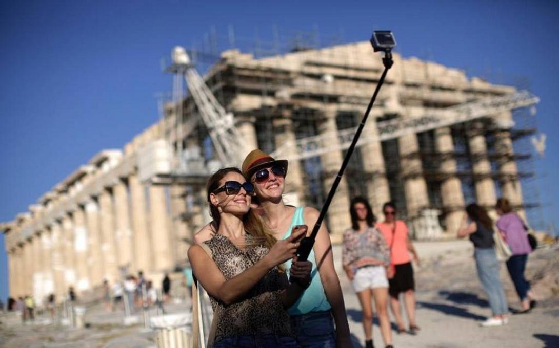τουρίστες