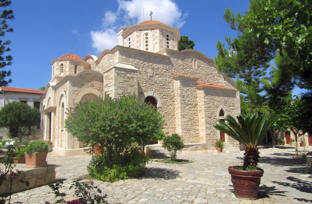 Μονή Αγκαράθου