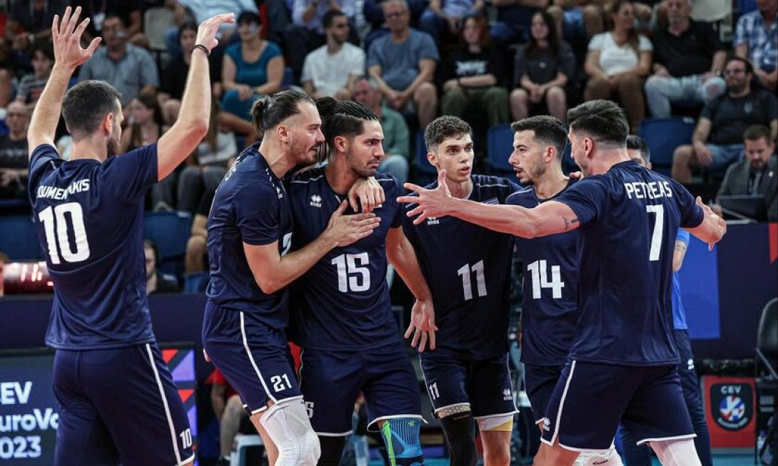 εθνικη βολει