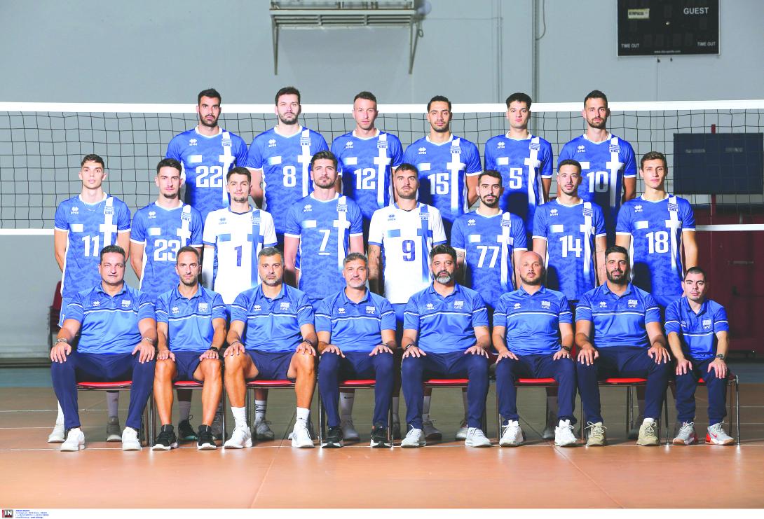ΕΘΝΙΚΗ ΒΟΛΕΙ