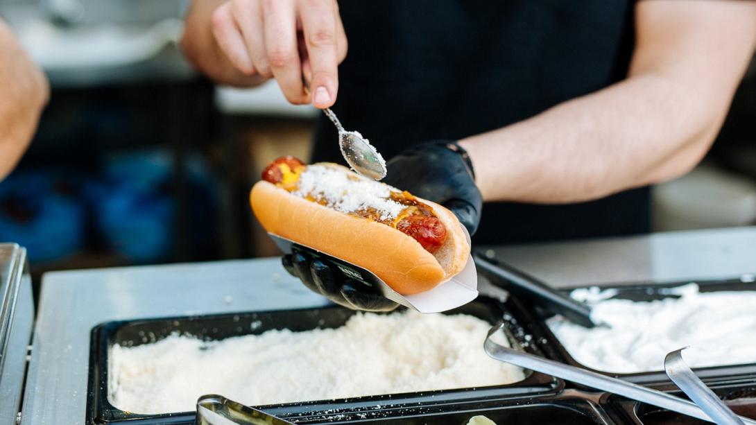 street food